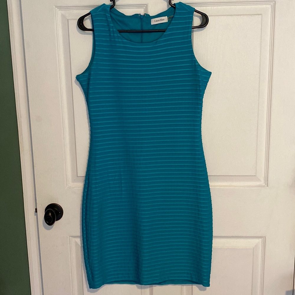 Calvin Klein Sheath Dress size 4
